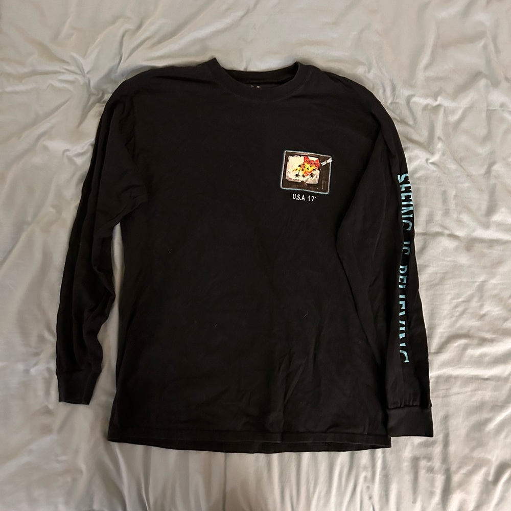 Travis Scott concert tee